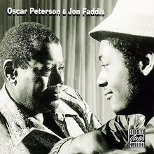 Oscar Peterson & Jon Faddis: Oscar Peterson & Jon Faddis, CD