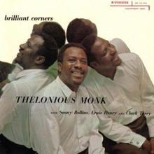 Thelonious Monk  (1917-1982): Brilliant Corners, SACD