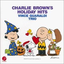 Vince Guaraldi  (1928-1976): Charlie Brown's Holiday Hits, CD