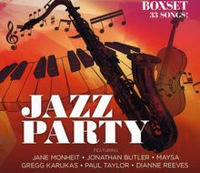 N-Coded Music: Jazz Party Boxset, CD