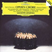 Berühmte Opernchöre, CD