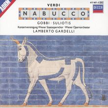 Giuseppe Verdi (1813-1901): Nabucco, 2 CDs
