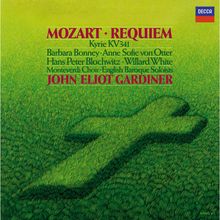 Wolfgang Amadeus Mozart (1756-1791): Requiem KV 626, CD