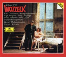Alban Berg (1885-1935): Wozzeck, 2 CDs