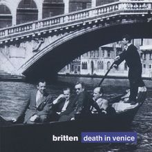 Benjamin Britten (1913-1976): Death in Venice, 2 CDs