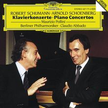 Arnold Schönberg (1874-1951): Klavierkonzert op.42, CD