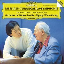 Olivier Messiaen (1908-1992): Turangalila-Symphonie, CD