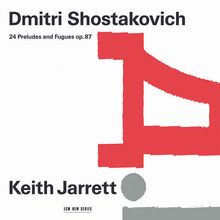 Dimitri Schostakowitsch (1906-1975): Präludien & Fugen op.87 Nr.1-24, 2 CDs