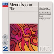 Felix Mendelssohn Bartholdy (1809-1847): Elias, 2 CDs