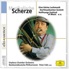 Musikalische Scherze, CD