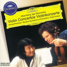 Alban Berg (1885-1935): Violinkonzert 