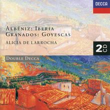 Isaac Albeniz (1860-1909): Iberia (Klavier-Fass.), 2 CDs