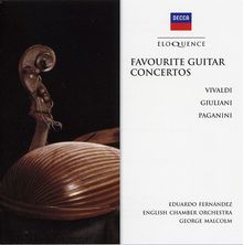 Mauro Giuliani (1781-1829): Gitarrenkonzert op.30, CD