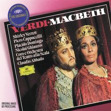 Giuseppe Verdi (1813-1901): Macbeth, 2 CDs