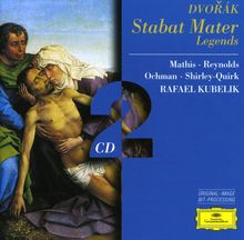 Antonin Dvorak (1841-1904): Stabat Mater op.58, 2 CDs
