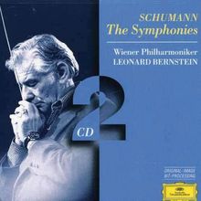 Robert Schumann (1810-1856): Symphonien Nr.1-4, 2 CDs