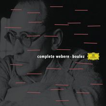 Anton Webern (1883-1945): Sämtliche Werke, 6 CDs