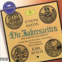 Joseph Haydn (1732-1809): Die Jahreszeiten, 2 CDs
