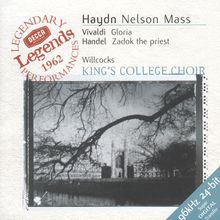 Joseph Haydn (1732-1809): Messe Nr.11 