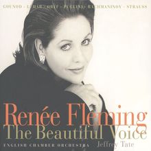Renee Fleming - The Beautiful Voice, CD