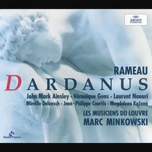 Jean Philippe Rameau (1683-1764): Dardanus, 2 CDs