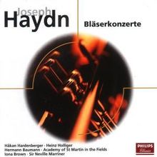 Joseph Haydn (1732-1809): Trompetenkonzert Es-dur H7e:1, CD