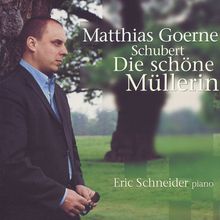 Franz Schubert (1797-1828): Die schöne Müllerin D.795, CD