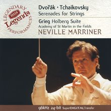 Edvard Grieg (1843-1907): Aus Holbergs Zeit-Suite op.40, CD