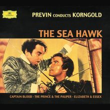 Erich Wolfgang Korngold (1897-1957): Musik aus Filmen, CD