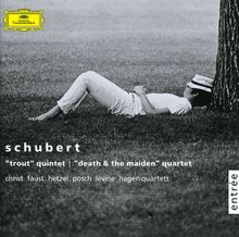 Franz Schubert (1797-1828): Klavierquintett D.667 