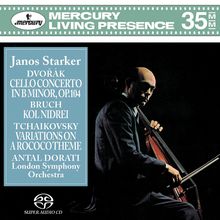 Antonin Dvorak (1841-1904): Cellokonzert op.104, SACD