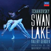 Peter Iljitsch Tschaikowsky (1840-1893): Schwanensee op.20, 2 CDs
