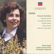 Joseph Haydn (1732-1809): Arien & Kantaten, CD