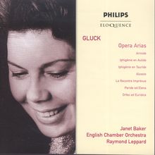 Christoph Willibald Gluck (1714-1787): Arien, CD