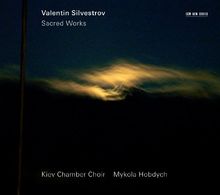Valentin Silvestrov (geb. 1937): Geistliche Werke, CD