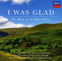 Hubert Parry (1848-1918): 20 English Lyrics, CD
