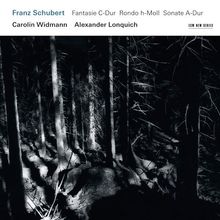 Franz Schubert (1797-1828): Werke für Violine & Klavier, CD