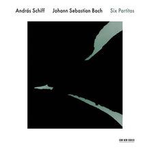 Johann Sebastian Bach (1685-1750): Partiten BWV 825-830, 2 CDs