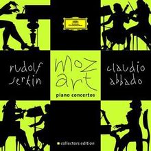 Wolfgang Amadeus Mozart (1756-1791): Klavierkonzerte Nr.8,9,12,15-25,27, 7 CDs