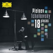 Peter Iljitsch Tschaikowsky (1840-1893): 18 Stücke op.72, CD