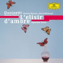 Gaetano Donizetti (1797-1848): L'elisir d'amore, 2 CDs
