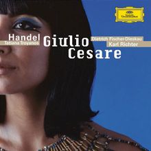 Georg Friedrich Händel (1685-1759): Giulio Cesare in Egitto, 4 CDs