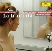 Giuseppe Verdi (1813-1901): La Traviata, 2 CDs