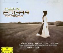 Giacomo Puccini (1858-1924): Edgar, 2 CDs