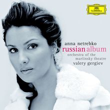 Anna Netrebko - Russian Album, CD