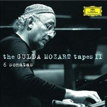 Friedrich Gulda - The Gulda Mozart Tapes Vol.2, 2 CDs