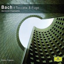 Johann Sebastian Bach (1685-1750): Orgelwerke, CD