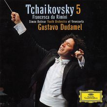 Peter Iljitsch Tschaikowsky (1840-1893): Symphonie Nr. 5, CD
