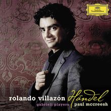 Rolando Villazon - Händel-Arien, CD