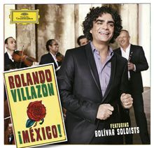 Rolando Villazon - Mexiko, CD